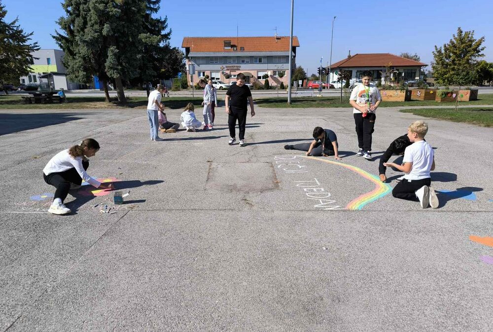 Obilježavanje Dječjeg tjedna